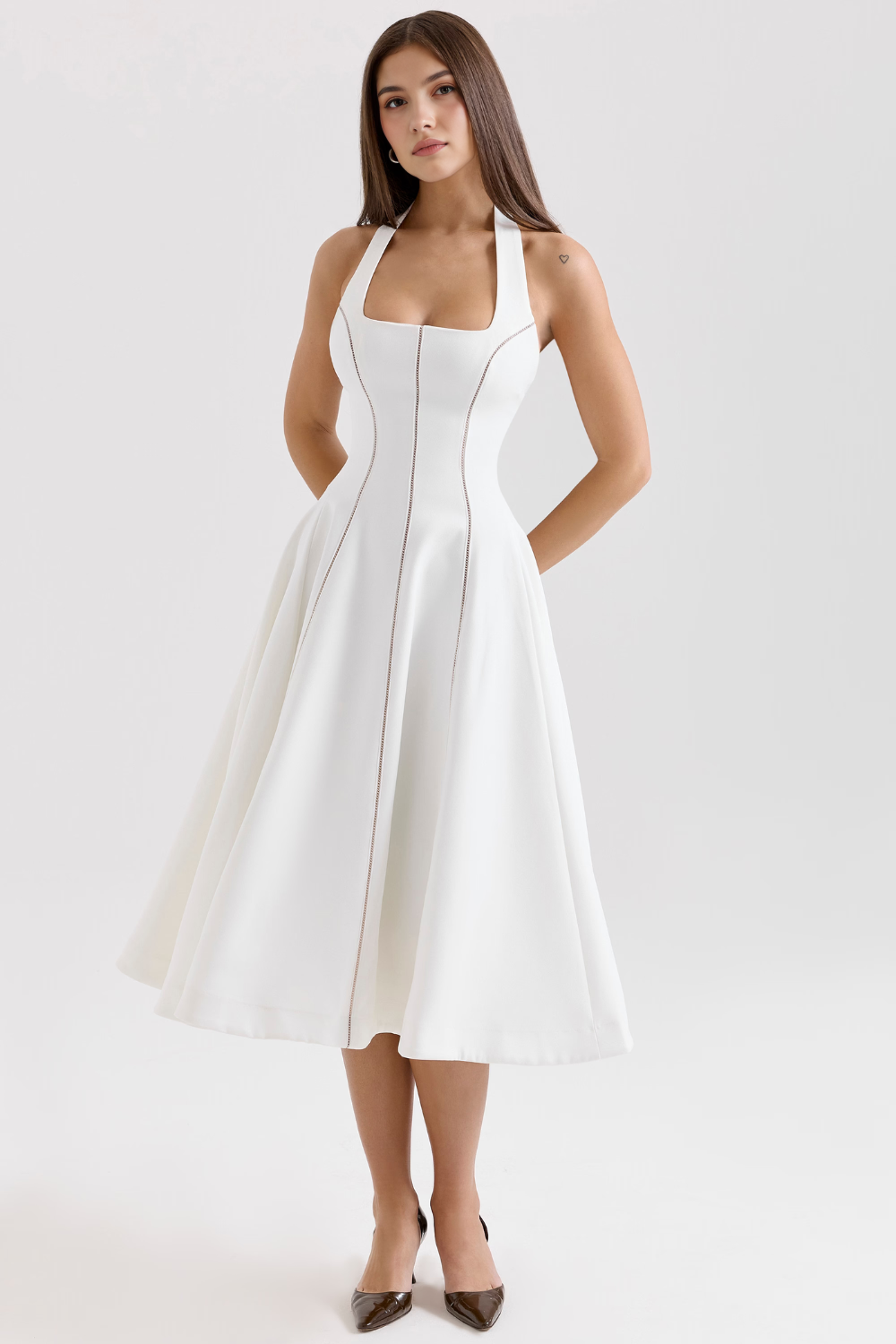 Midi Dress Liz