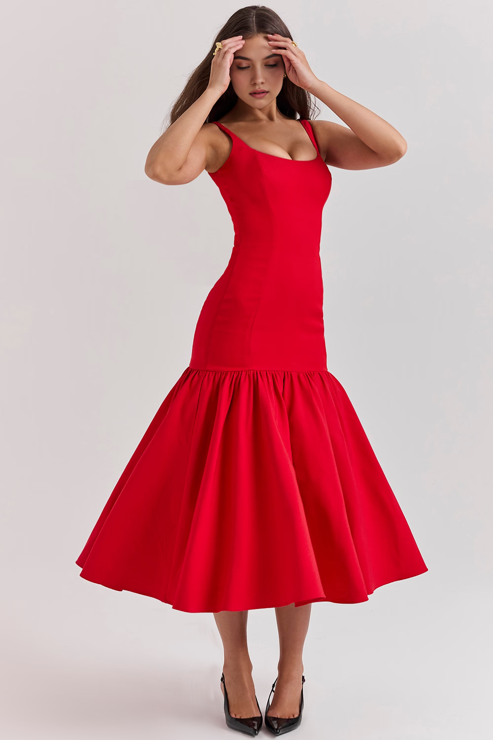 Magda Midi Dress