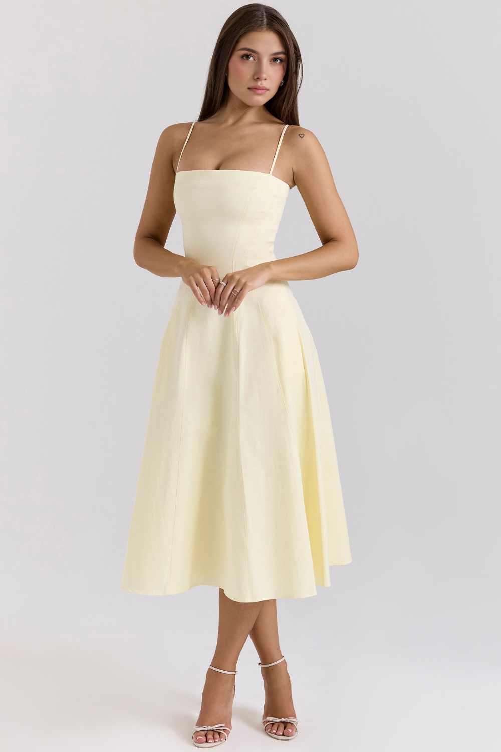 Yara Midi Dress