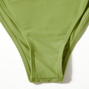 Ischia Bottom - Pear Green