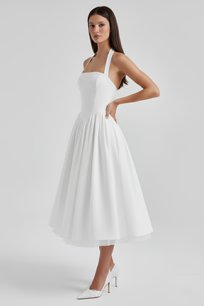 Midi Dress Shaping Anabel