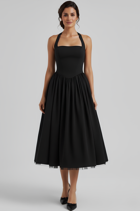 Midi Dress Shaping Anabel
