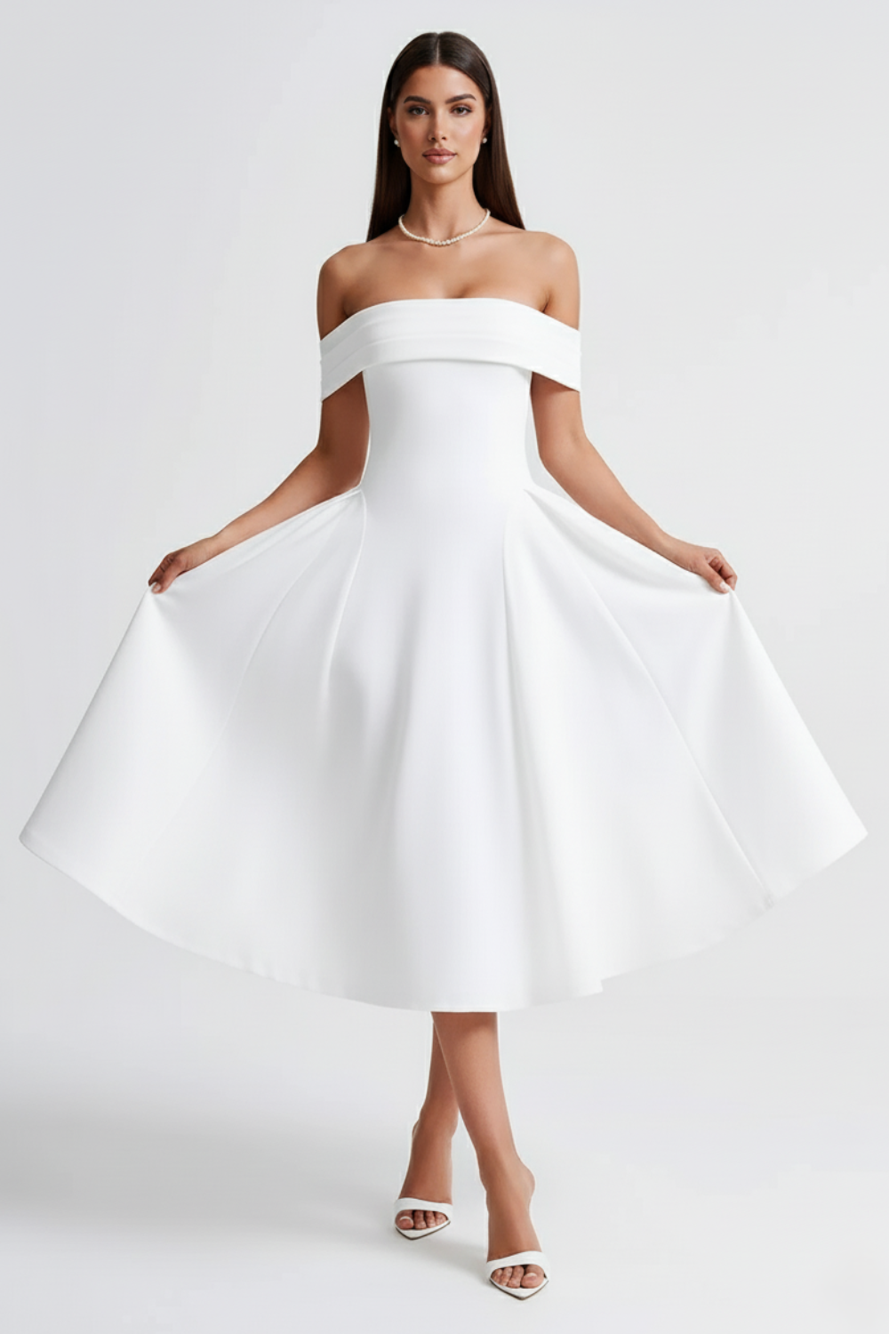 Midi Dress Adele