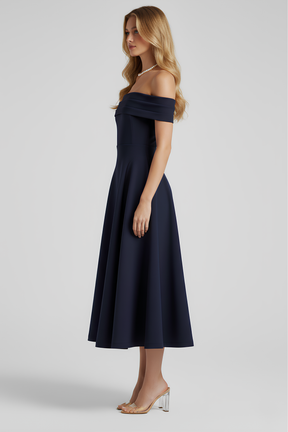 Midi Dress Adele