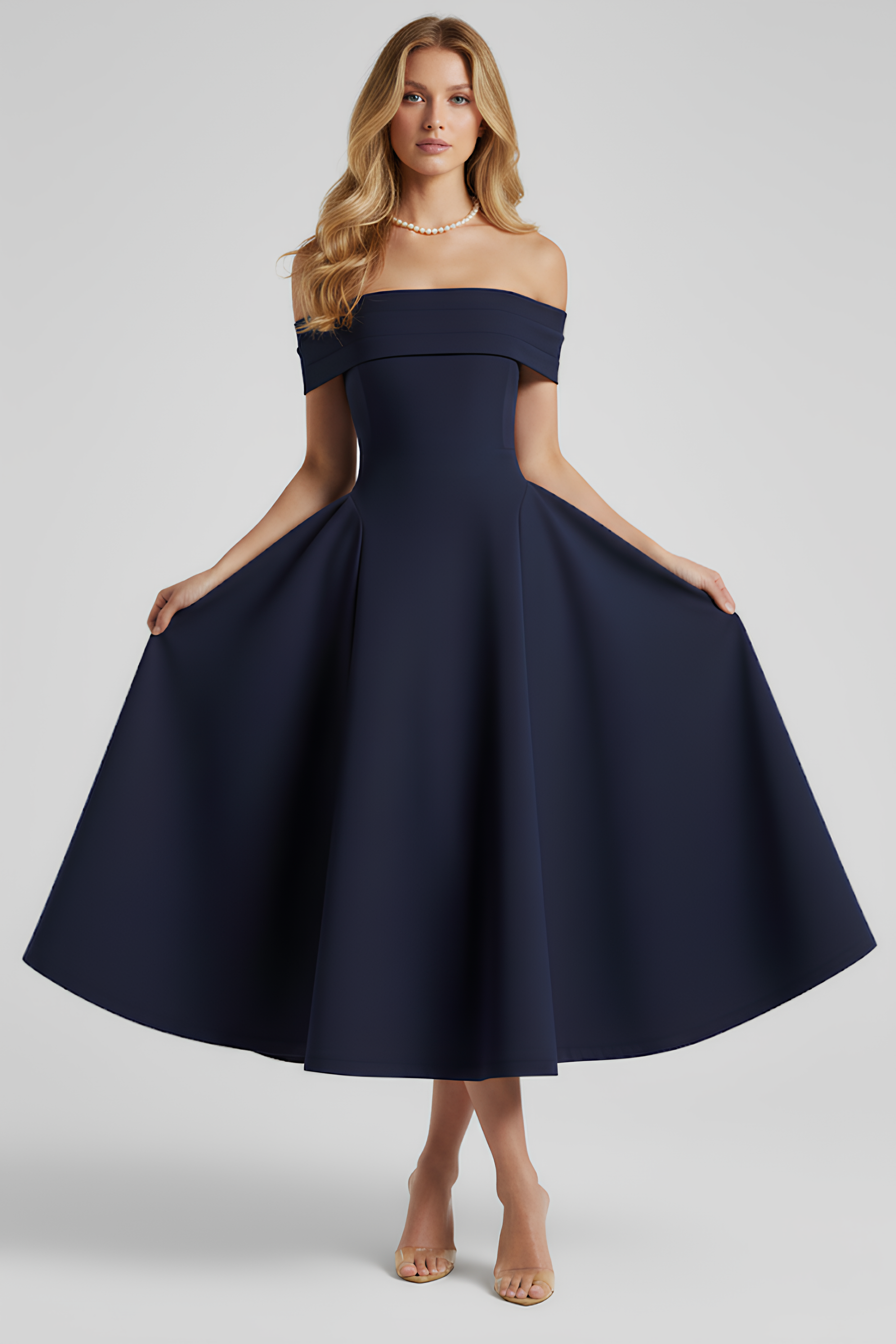 Midi Dress Adele