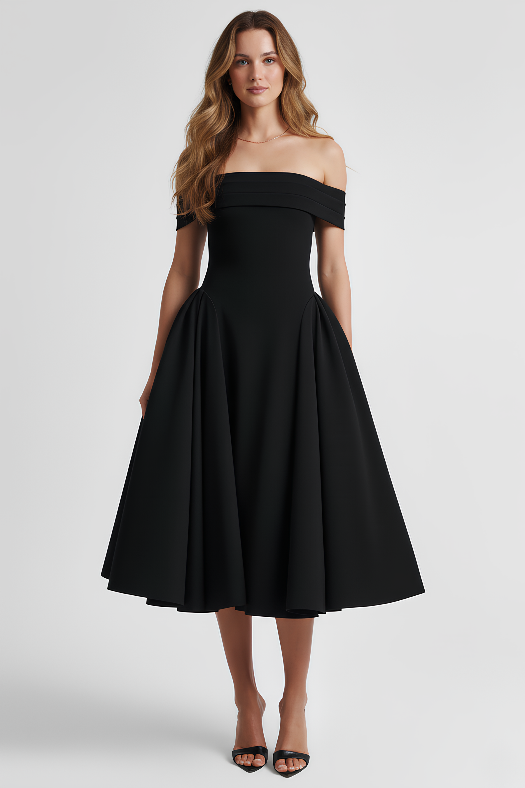 Midi Dress Adele