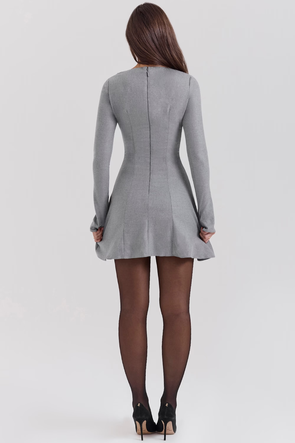 Kleid Langarm Cleo