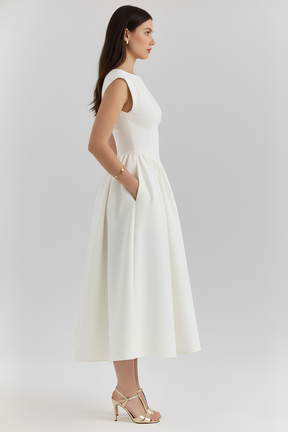 Agnes Midi Dress