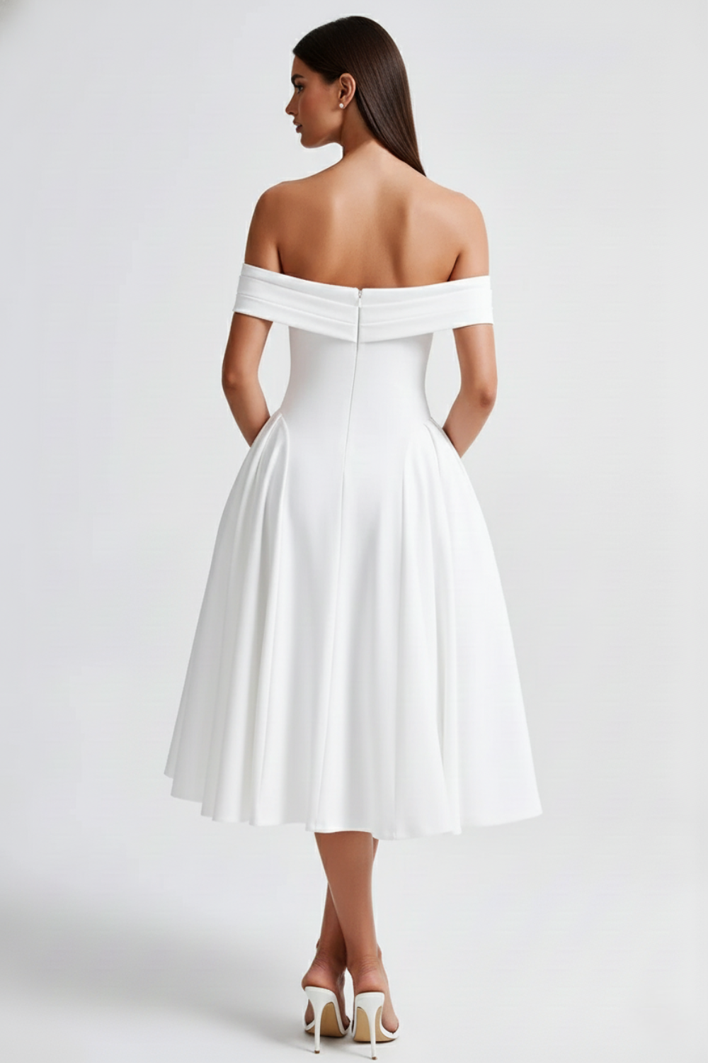 Midi Dress Adele