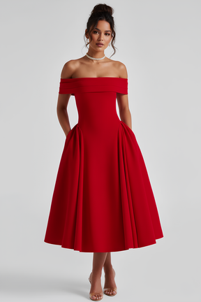Midi Dress Adele