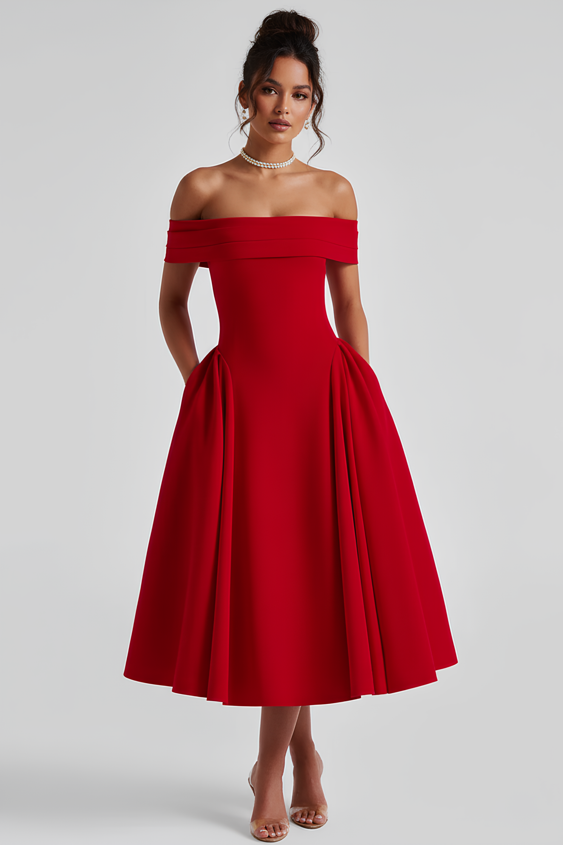 Midi Dress Adele