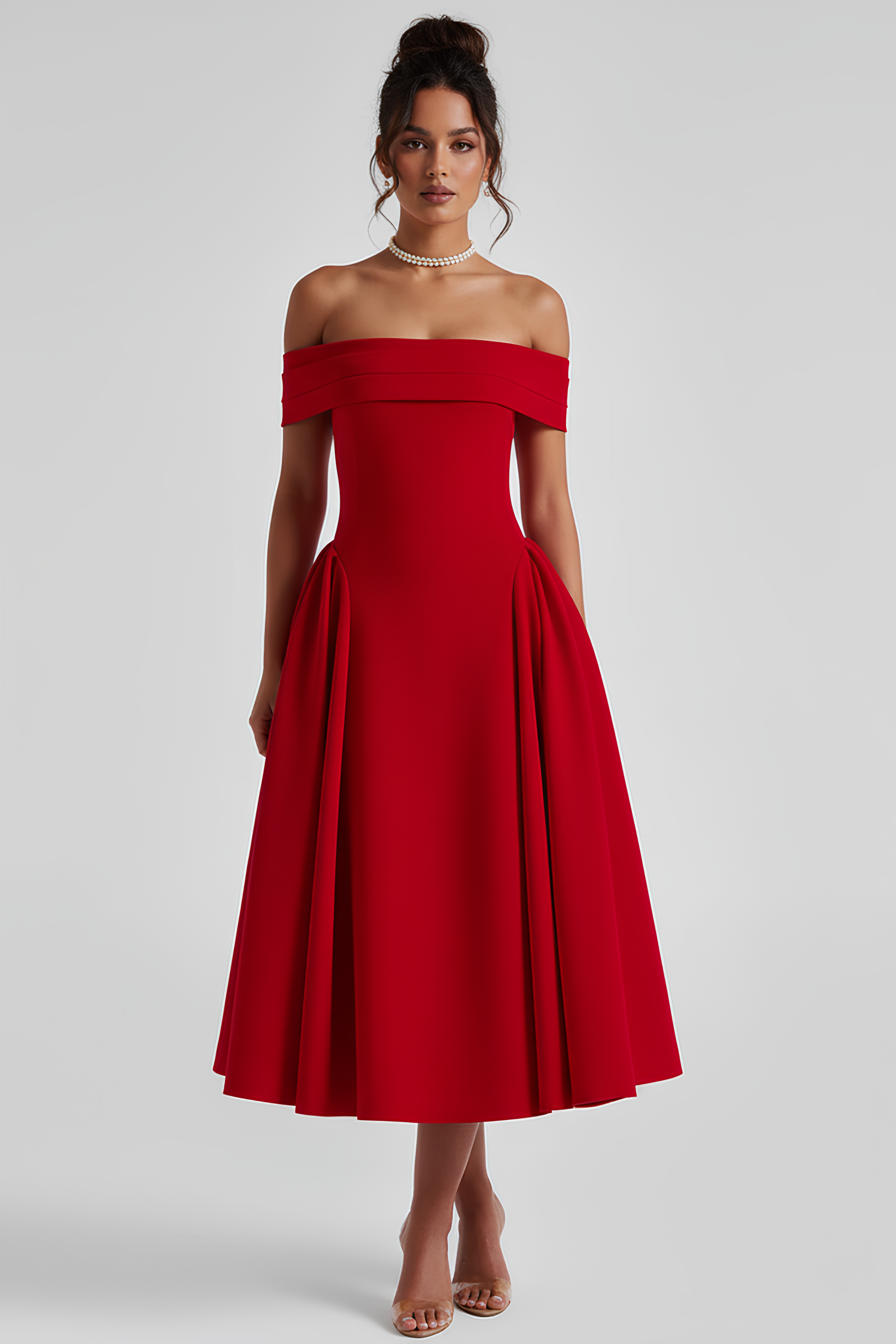 Midi Dress Adele