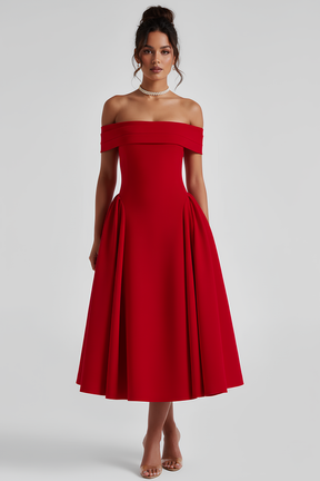 Midi Dress Adele