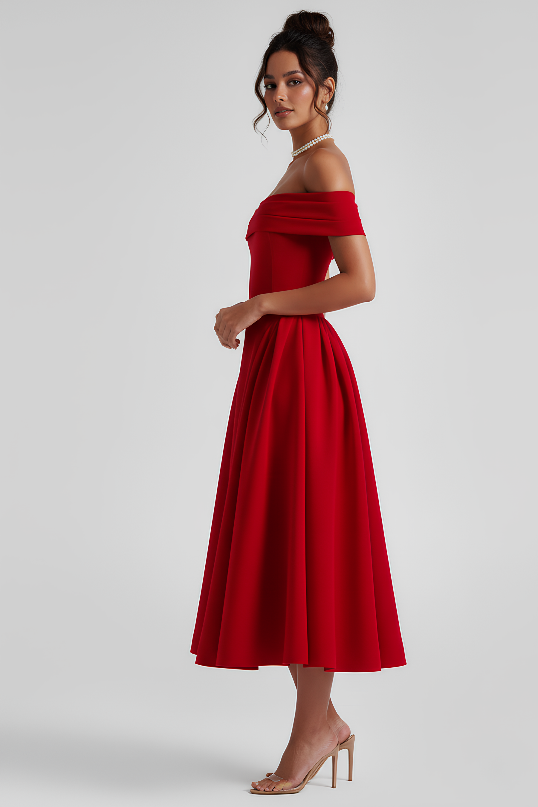 Midi Dress Adele