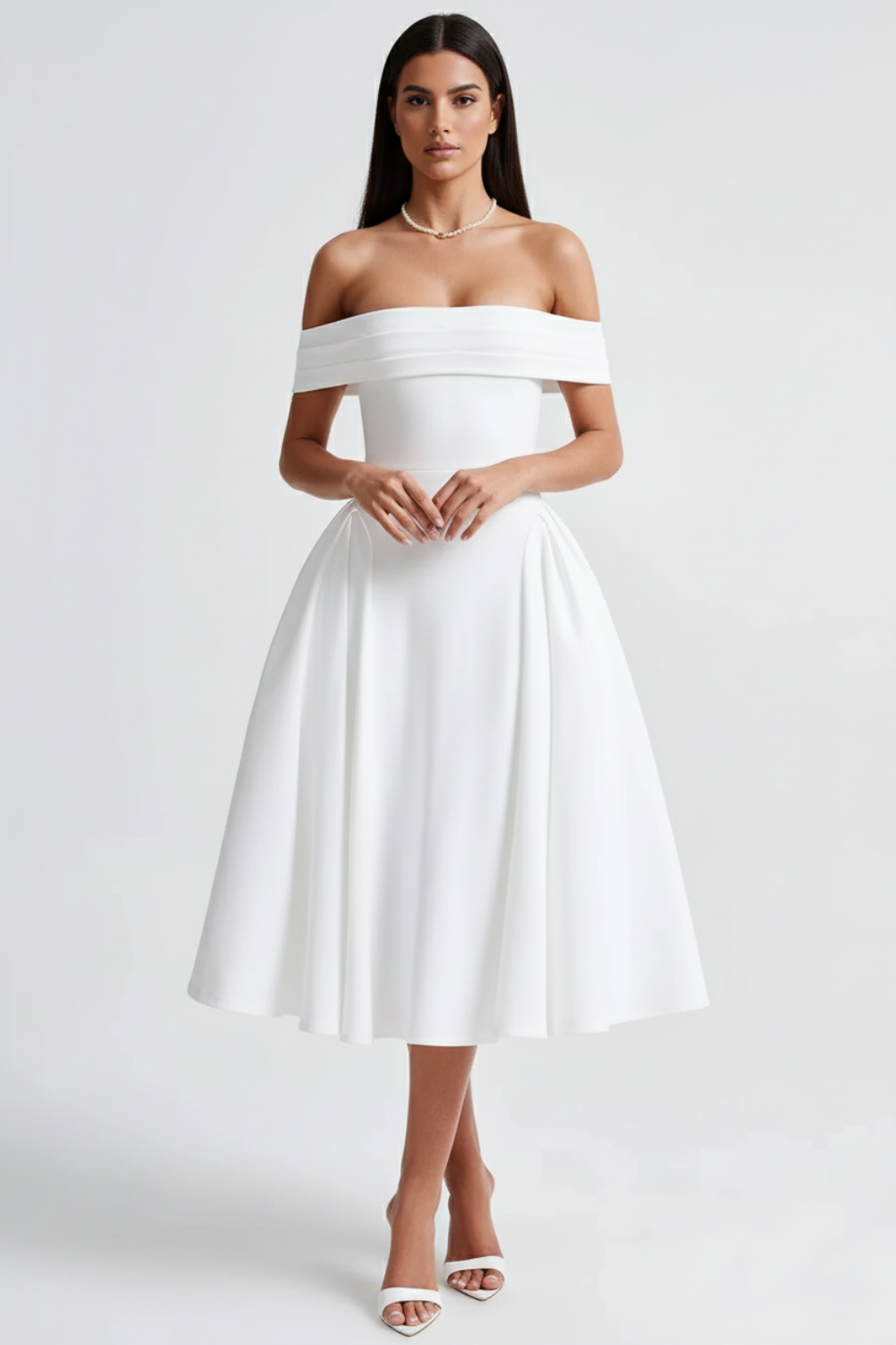 Midi Dress Adele