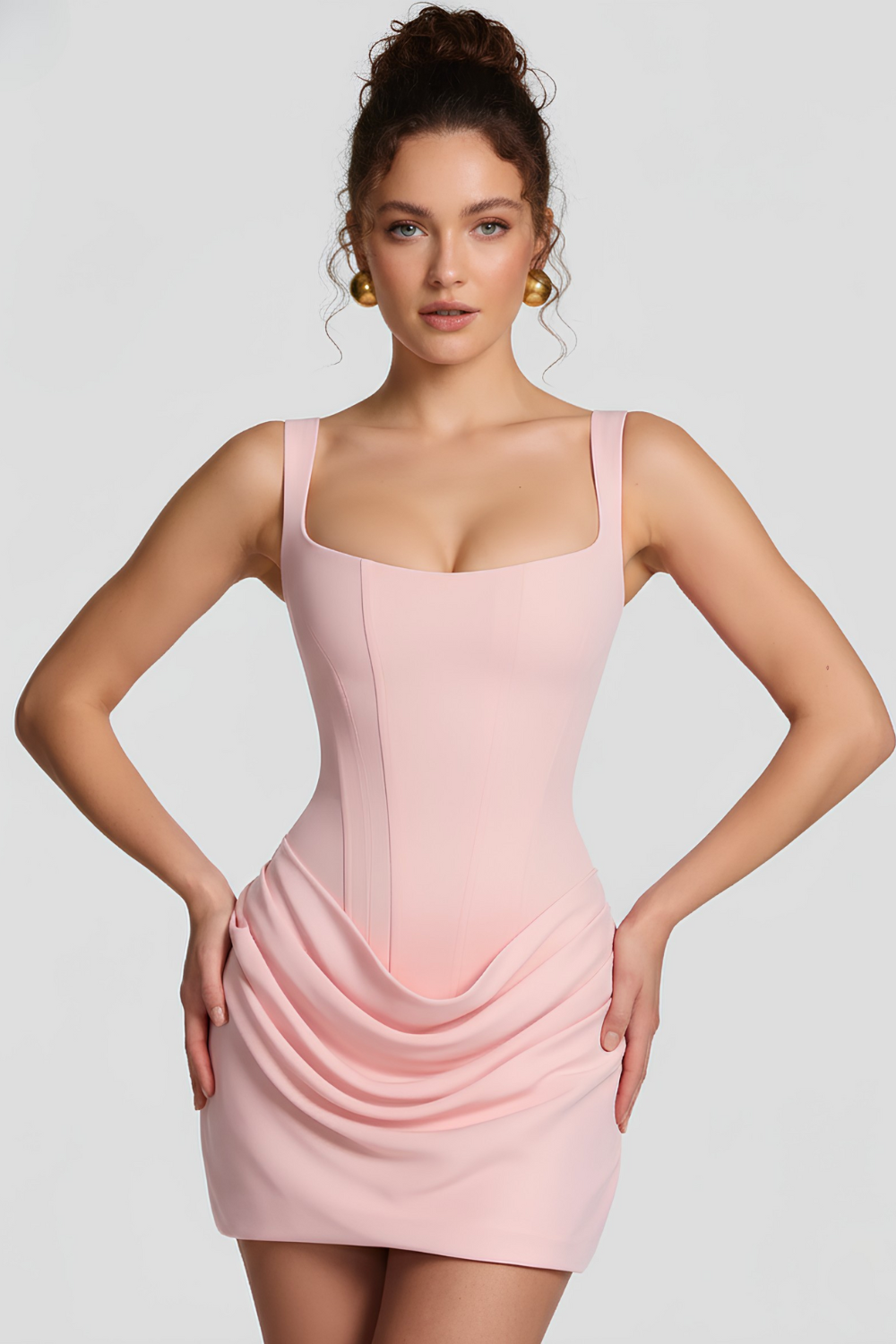 Kleid Bustier Laura