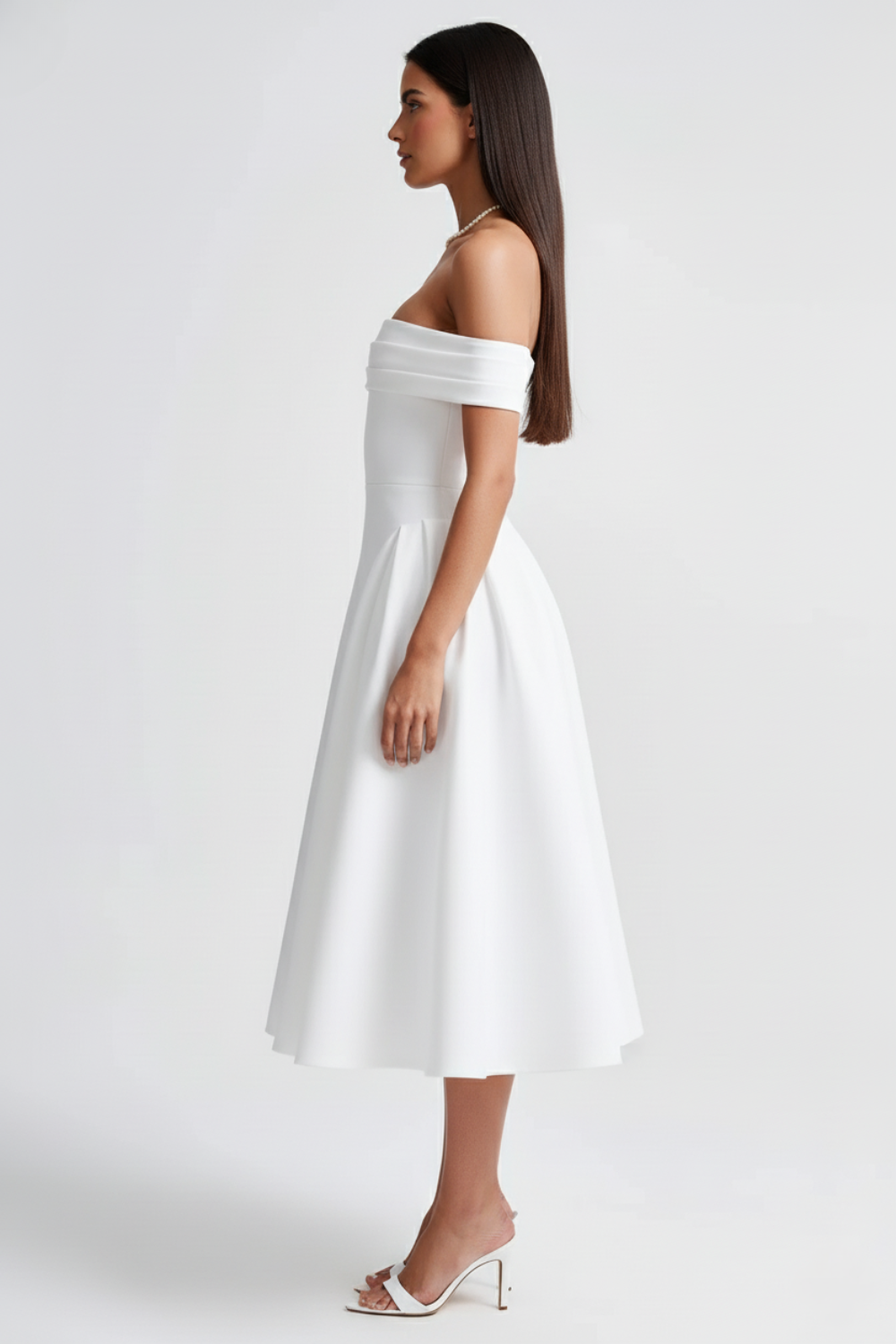 Midi Dress Adele