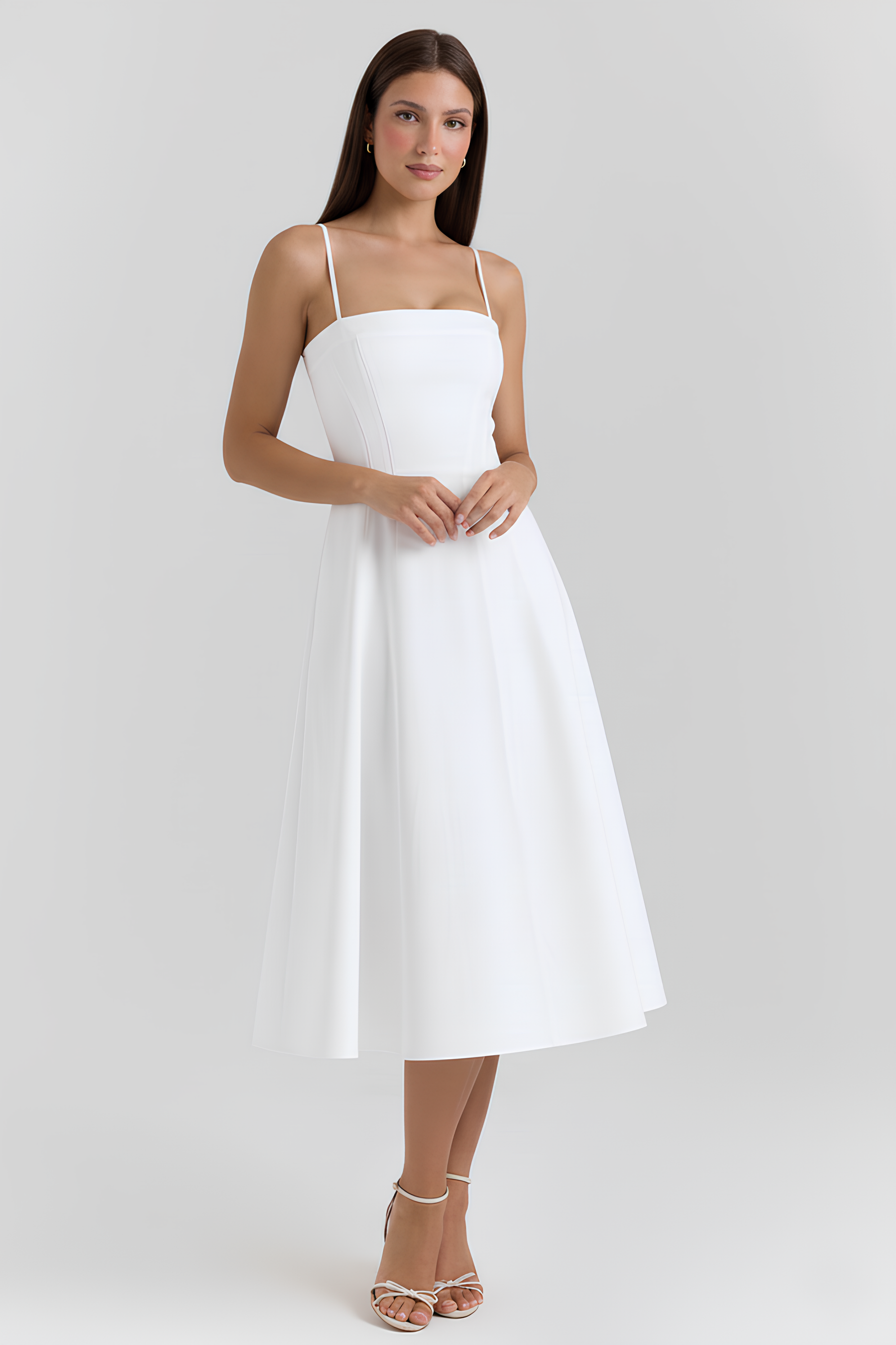 Midi Dress Yara