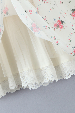 Short dress Leticia