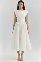 Agnes Midi Dress
