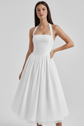 Midi Shaping Dress Anabel