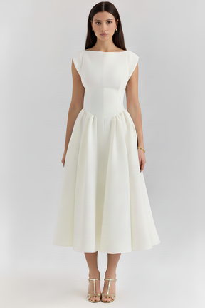 Agnes Midi Dress