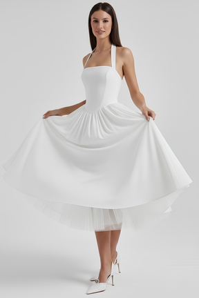 Midi Dress Shaping Anabel