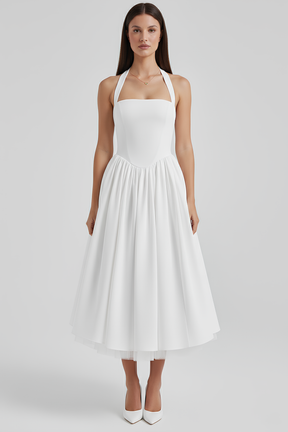 Midi Dress Shaping Anabel