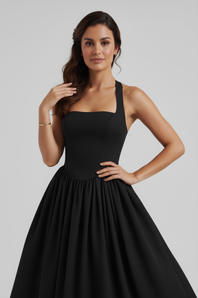Midi Dress Shaping Anabel