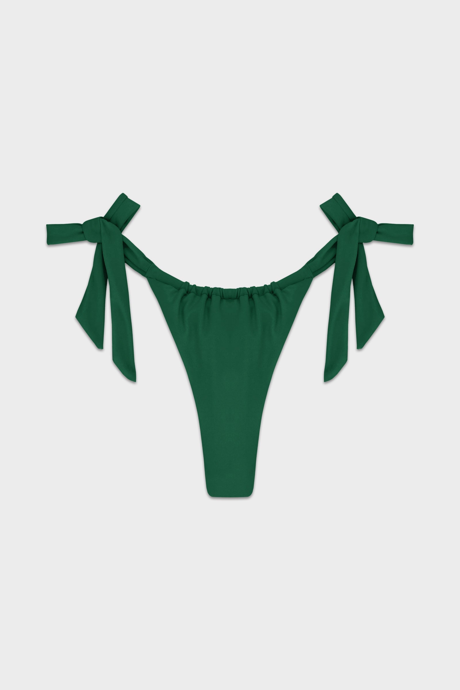 Brazil Bottom - Emerald Green