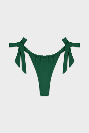 Brazil Bottom - Emerald Green