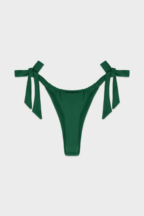 Brazil Bottom - Emerald Green