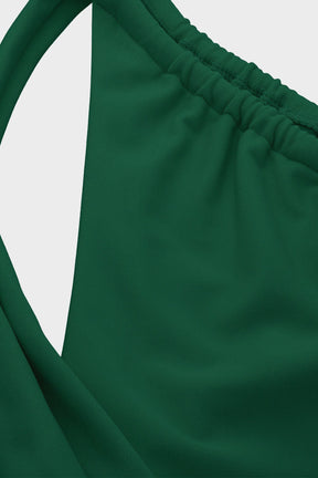 Brazil Bottom - Emerald Green