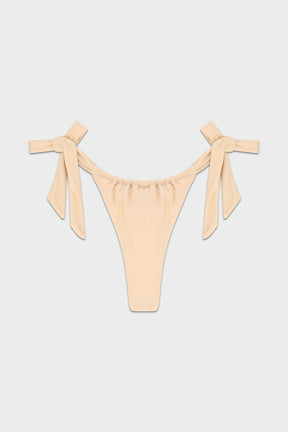 Brazil Bottom - Soft Beige