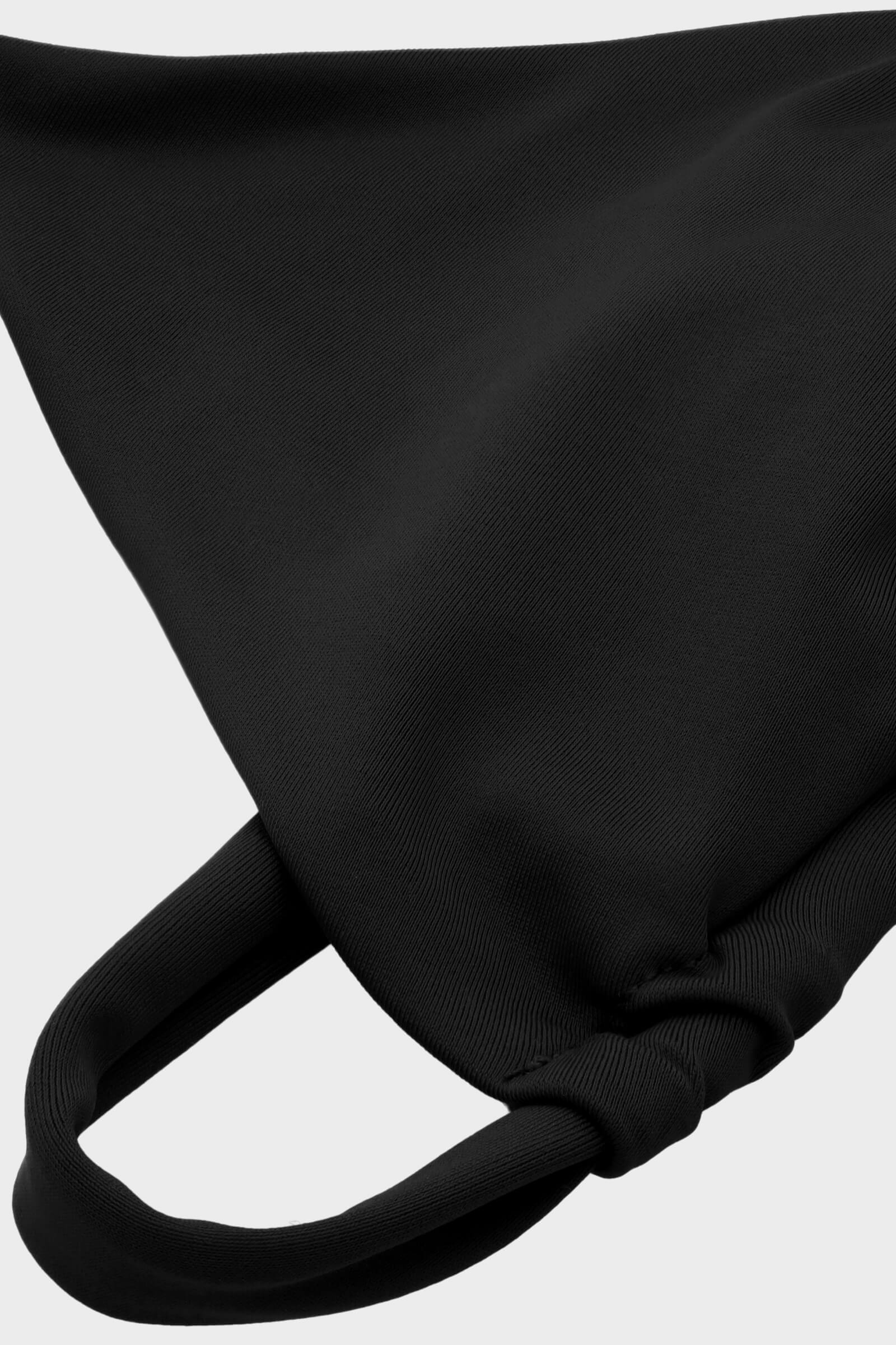 Brazil Top - Black