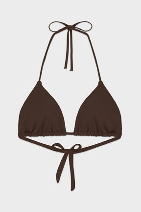 Brazil Top - Chestnut Brown