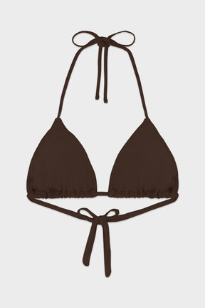 Brazil Top - Chestnut Brown