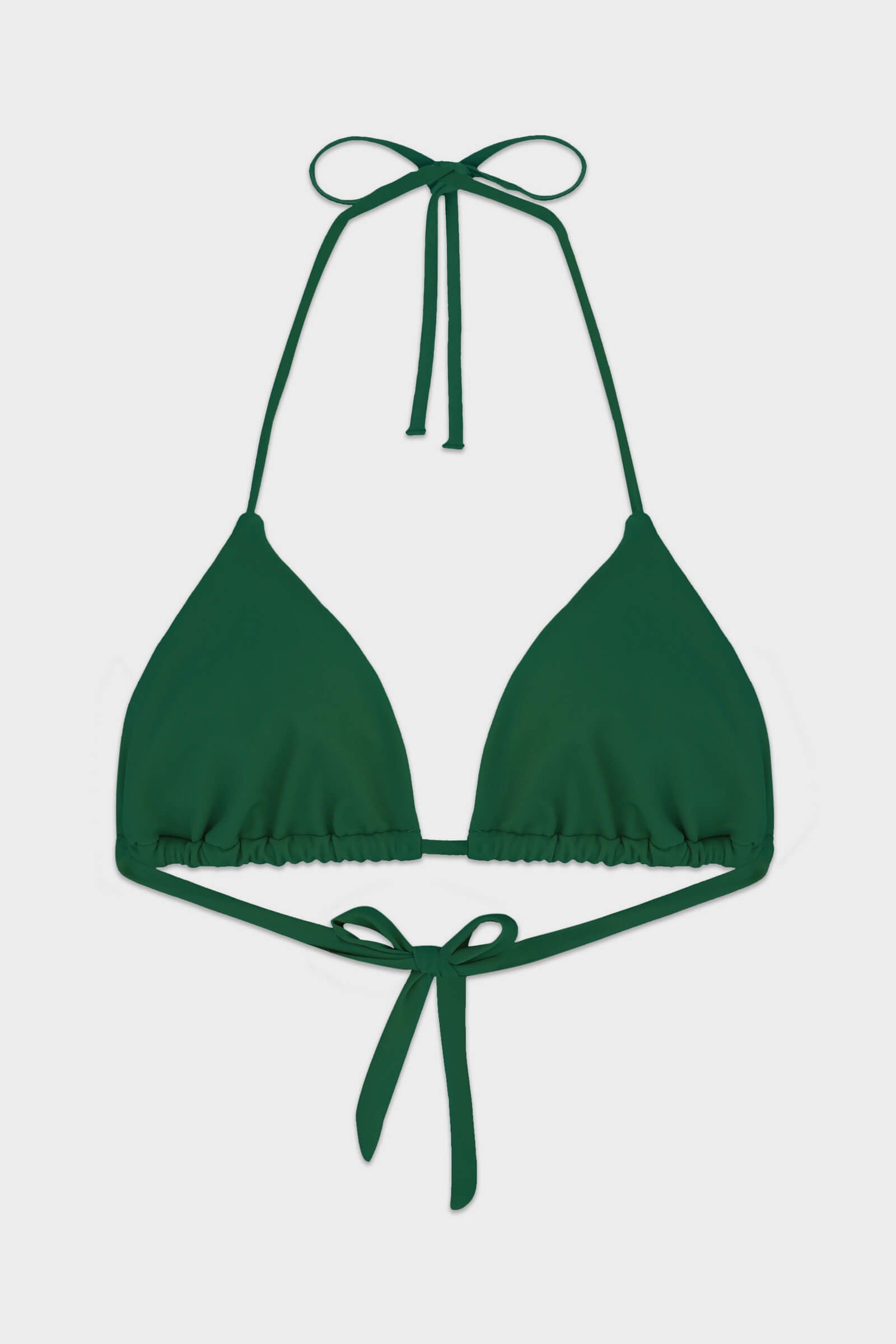 Brazil Top - Emerald Green