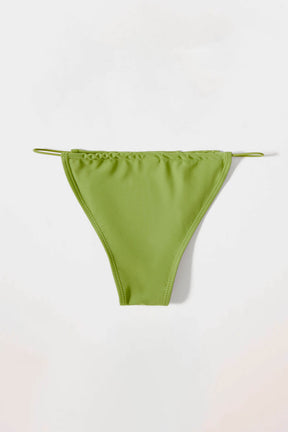 Ischia Bottom - Pear Green
