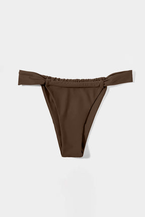 Dalmatia Bottom - Chestnut Brown