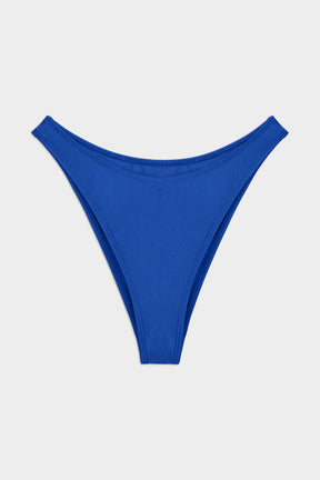 Caia Bottom - Ocean Blue Shine