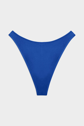 Caia Bottom - Ocean Blue Shine