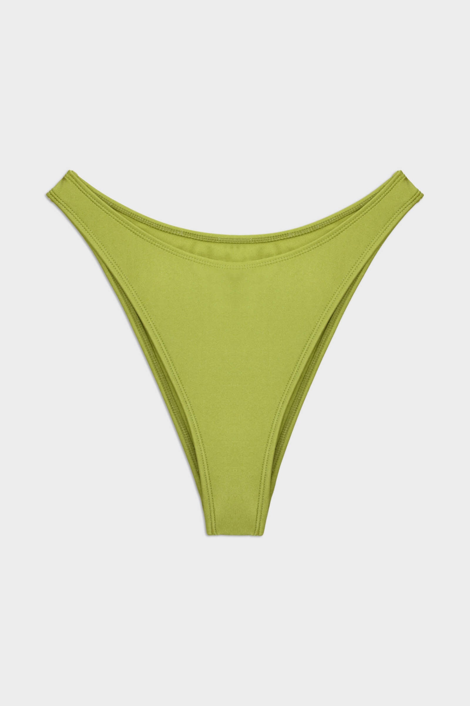 Caia Bottom - Citrus Green Shine