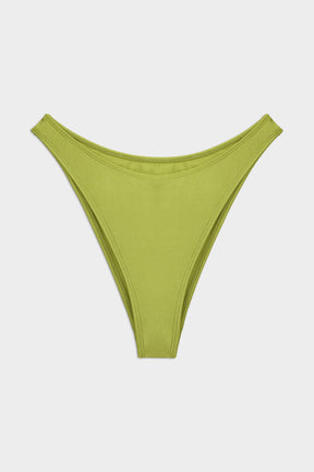 Caia Bottom - Citrus Green Shine