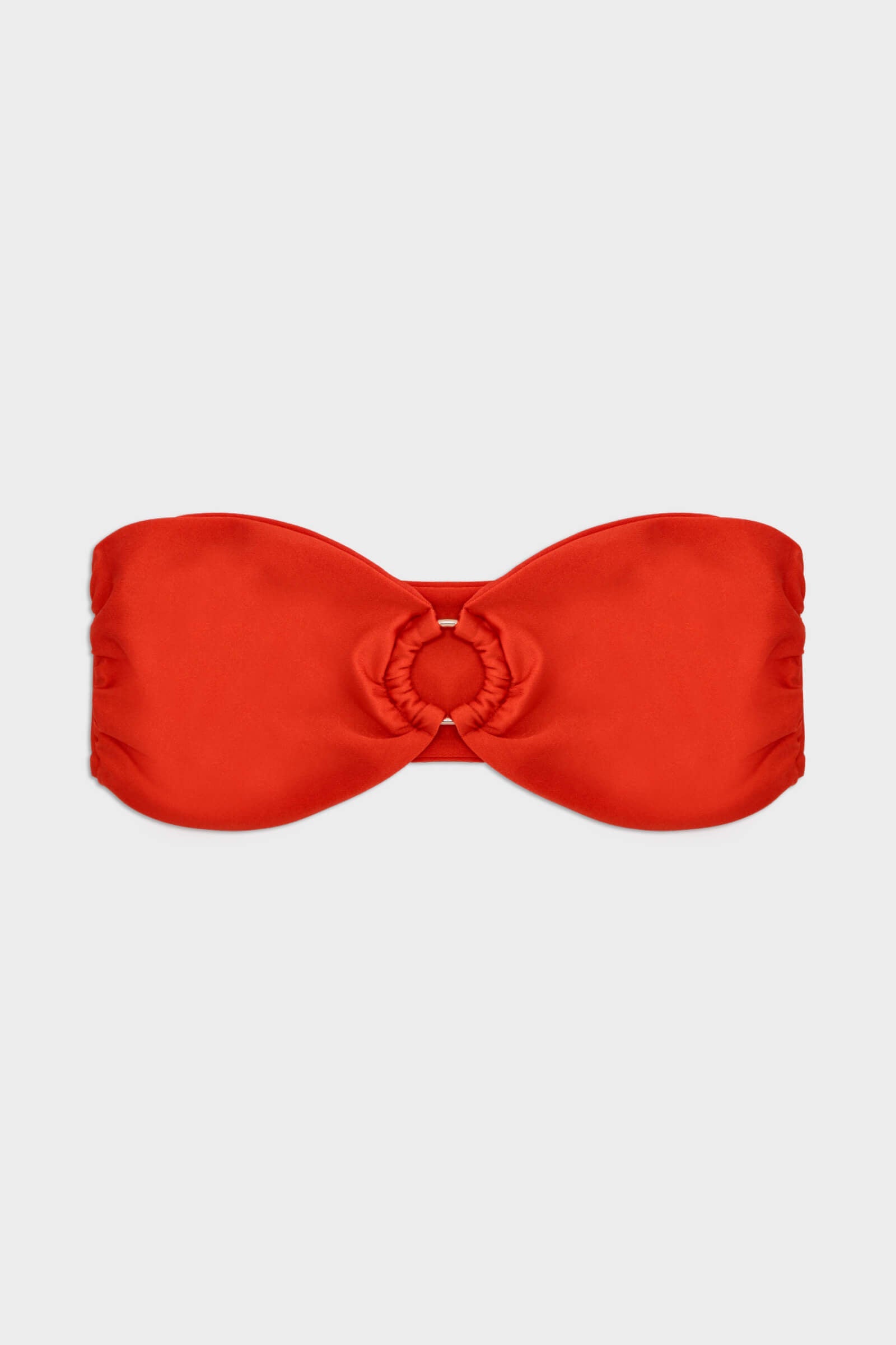 Caia Top - Capia Red Shine