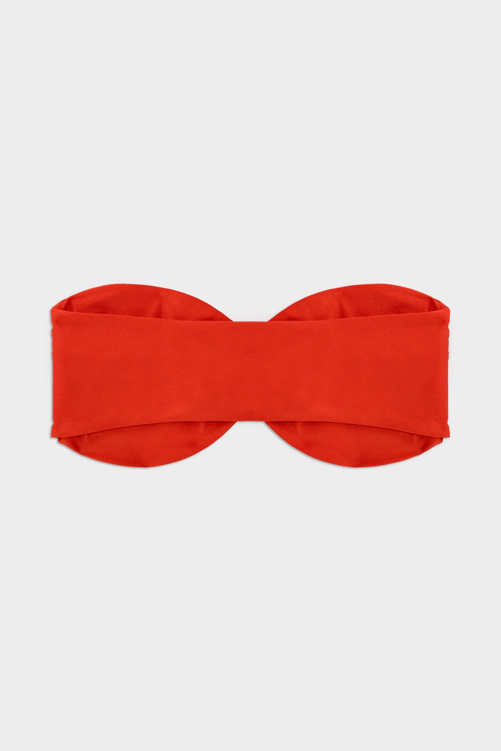 Caia Top - Capia Red Shine