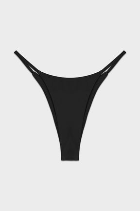 Capri Bottom - Black