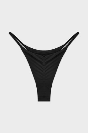 Capri Bottom - Black