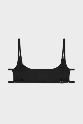Capri Top - Black