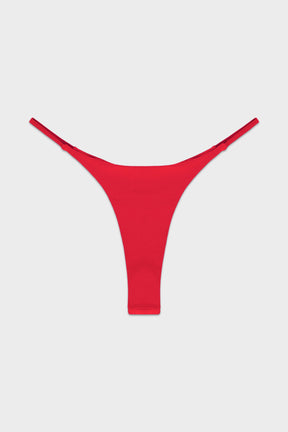 Costa Brava Bottom - Ember Red